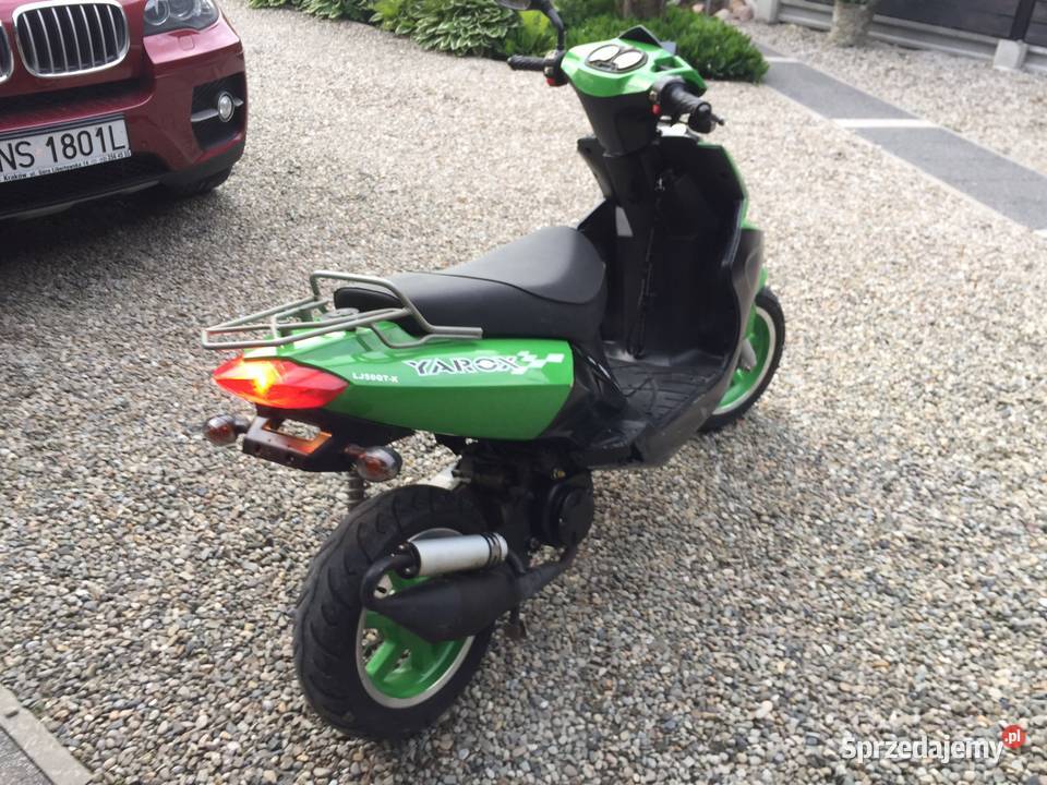 Skuter Kingway Yarox 2t 6KM Nowy Sącz