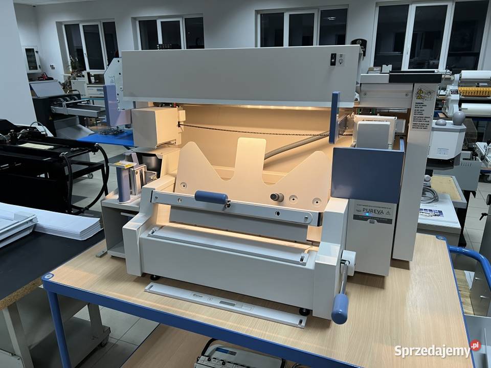 Oklejarka do książek Fastbind PUREVA XT Radom