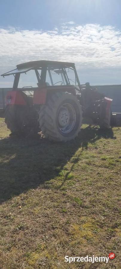 URSUS 1214 1982 Ursus