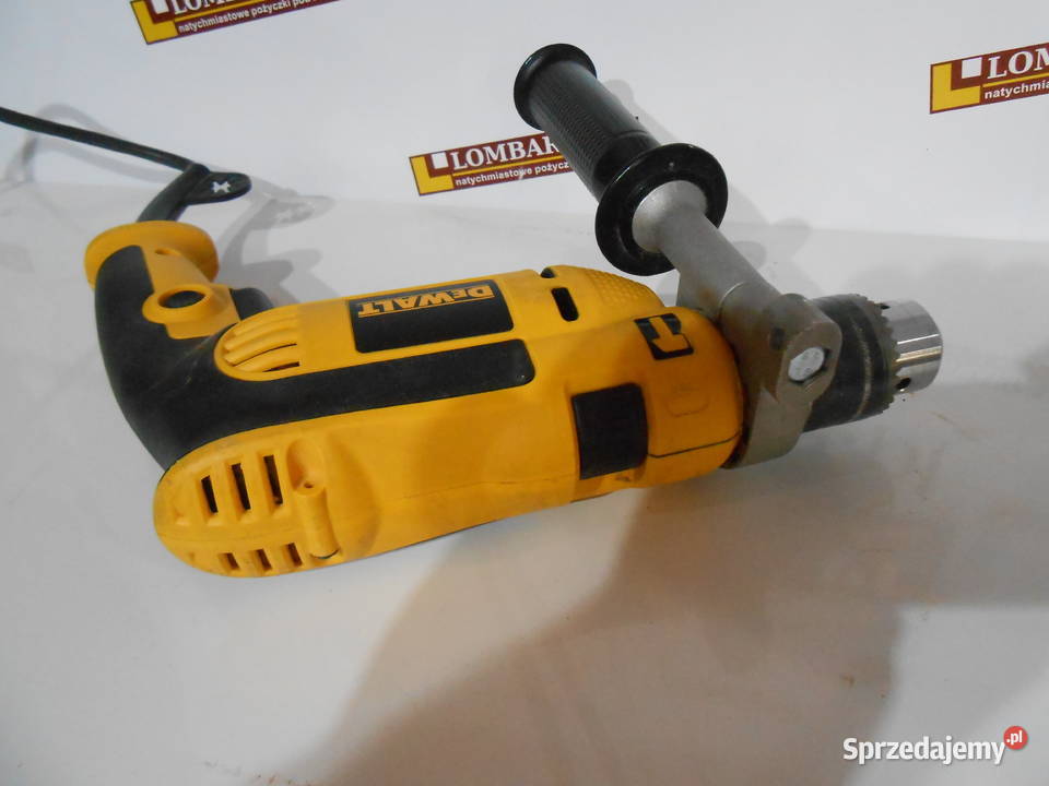 Wiertarka udarowa DeWalt Elektryczne Katowice