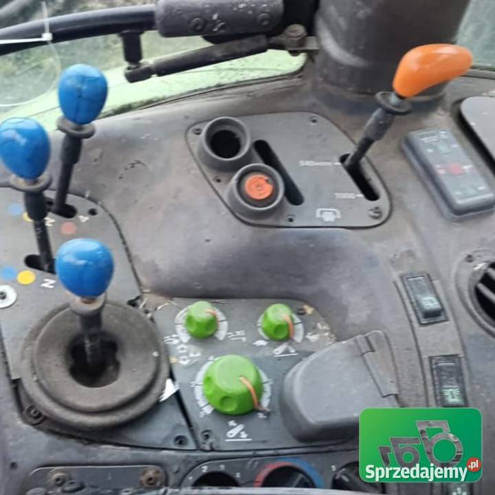 Kabina Kompletna DeutzFahr 175 Agrotron wielkopolskie
