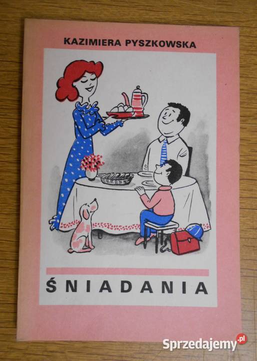Kazmiera Pyszkowska Śniadania Parczew