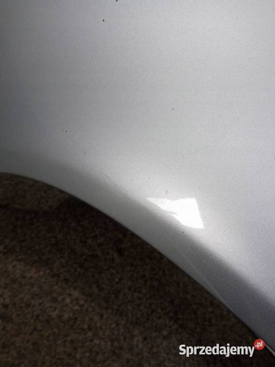 BŁOTNIK PRAWY PRZÓD SREBRNY Audi A6 II 19972004 świętokrzyskie