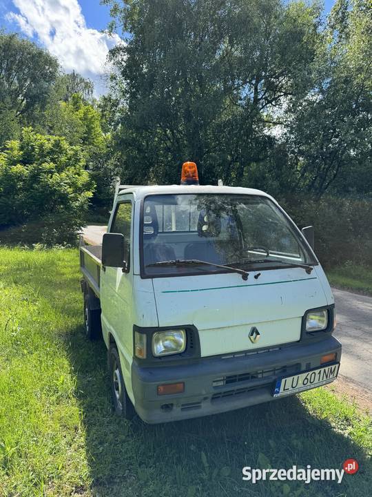 PIAGGIO nie lubelskie Lublin