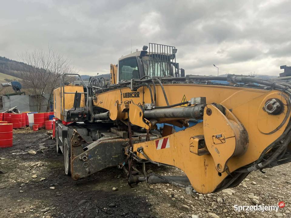 Liebherr LH 22 M Litronic Rok produkcji 2014