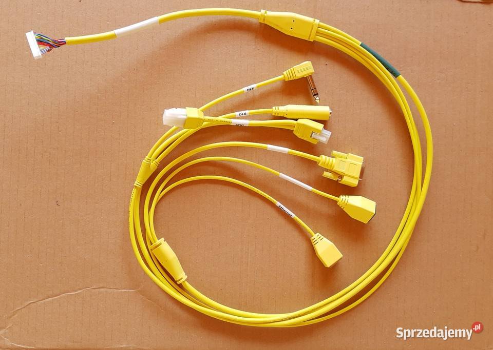 Nayax kabel C150004 MDB do zewnętrznych Żyrardów