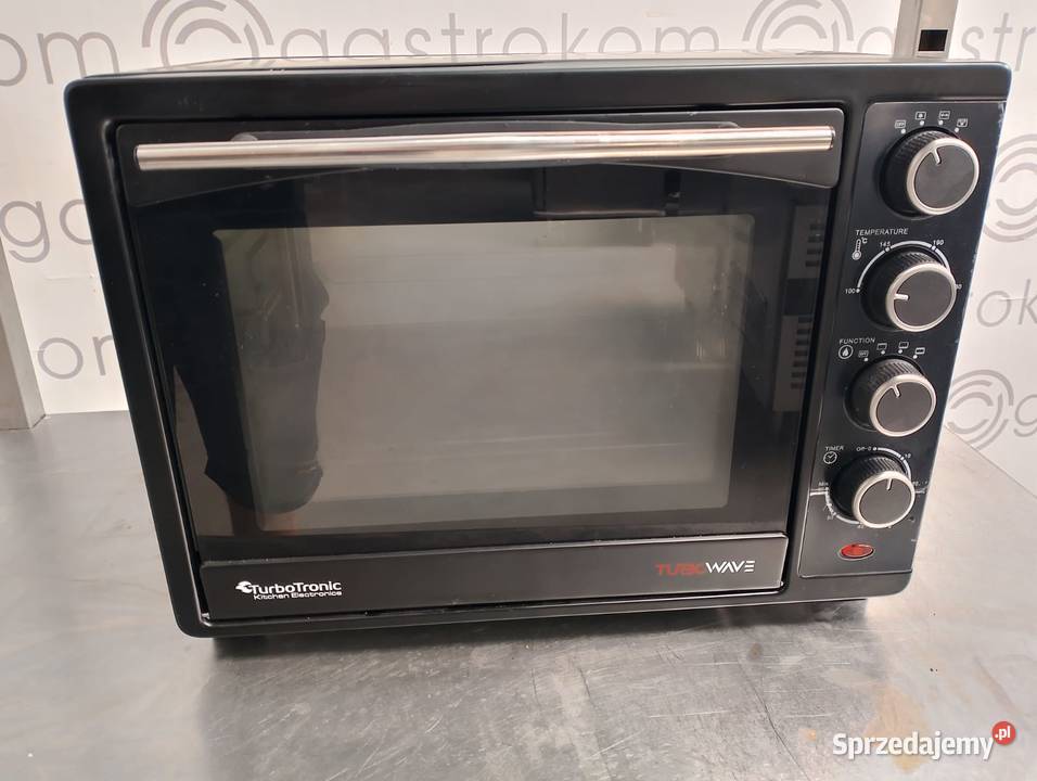 Mini piekarnik TurboTronic TTEV35 Gastronomia Wrocław