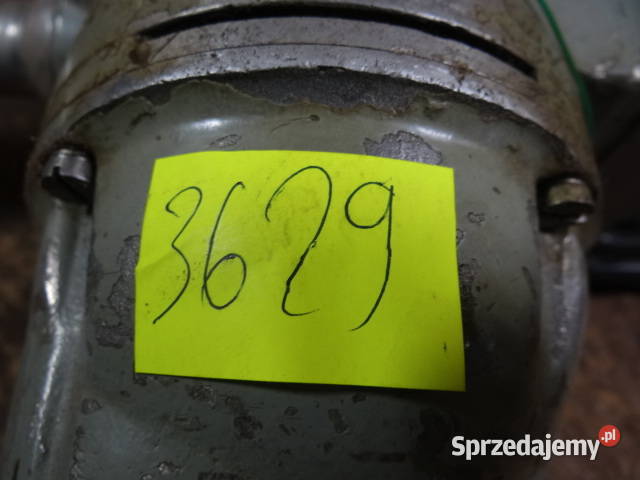 wiertarka wolnoobrotowa 220v org DDR Żary