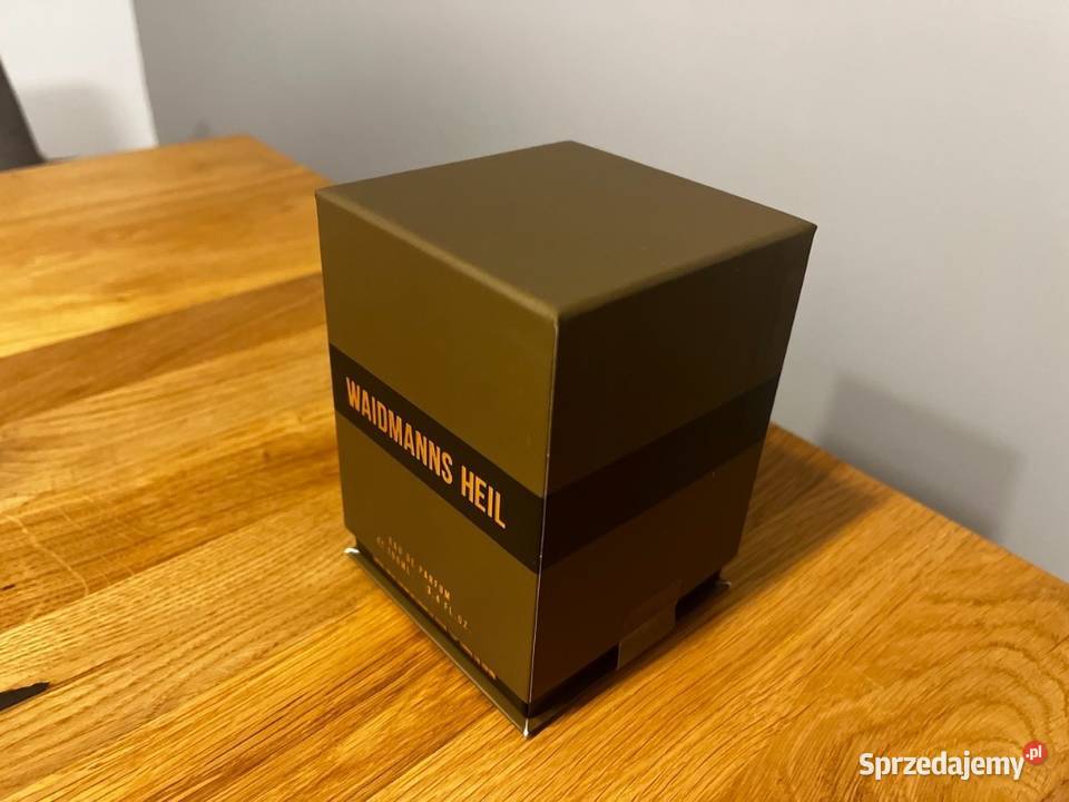 Rammstein Waidmanns Heil EDP perfumy 100ml Zdrowie i Uroda dolnośląskie Wrocław