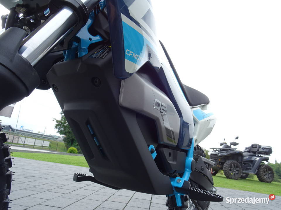 NOWOŚĆ MINI CROSS ELEKTRYCZNY CF MOTO CX2E 10 cross Kraków