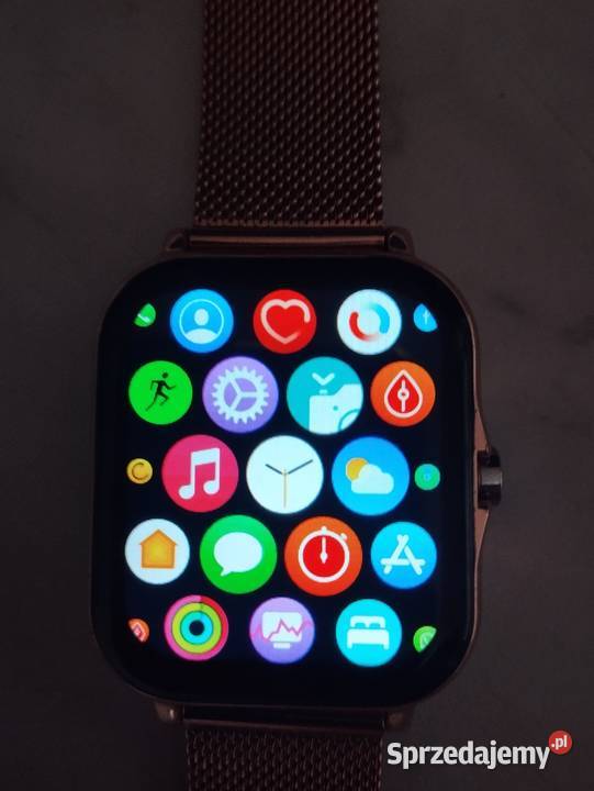 Zegarek damski smartwatch Bogatynia