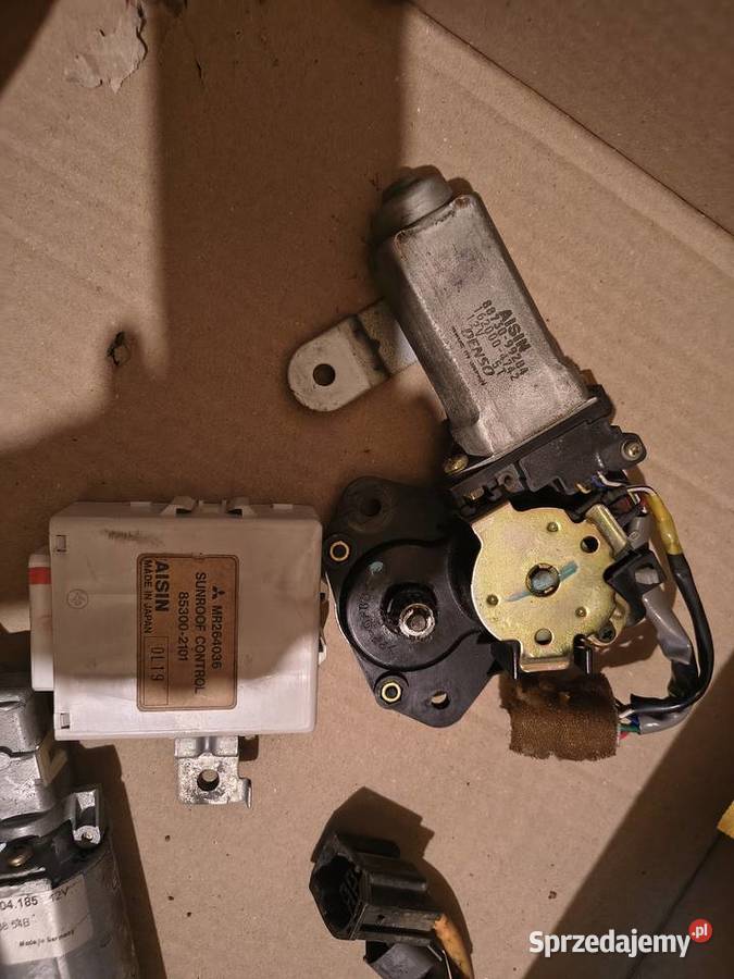 mitsubishi galant 7 silniczek szyberdachu Przemyśl