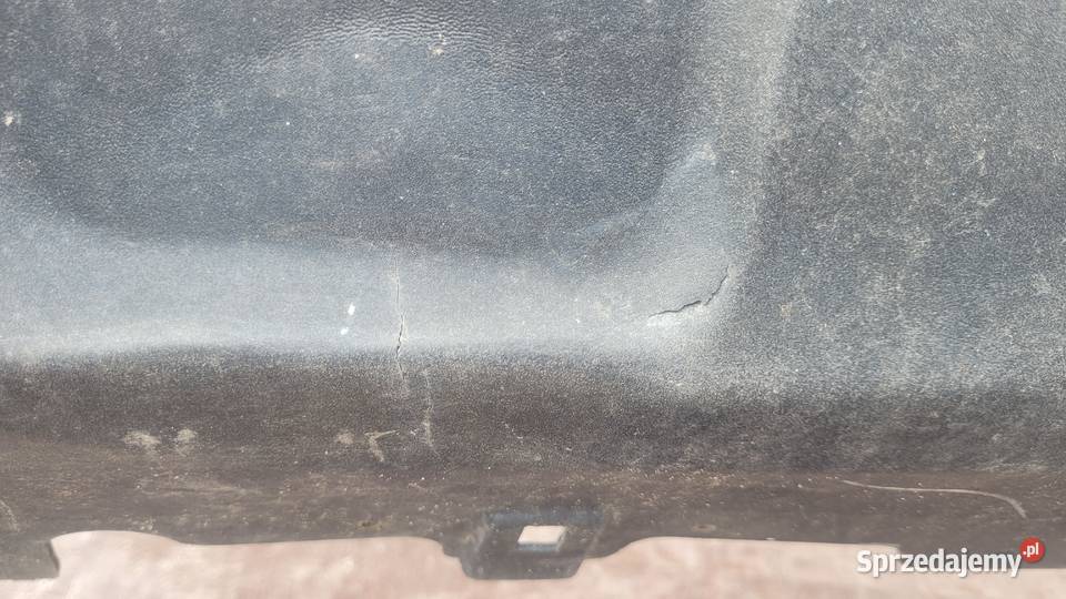 KIA SPORTAGE II DOKLADKA ZDERZAKA PRZOD Ruda Śląska sprzedam