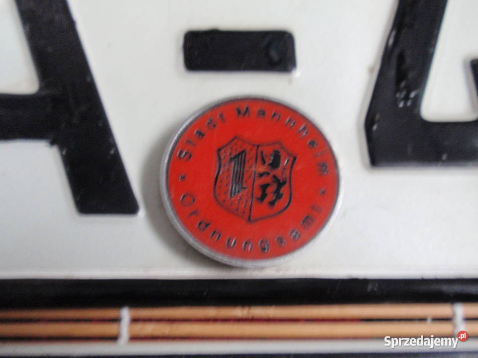 Tablice rejestracyjne hobby Kielce