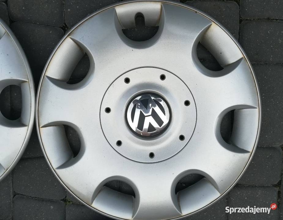 Kołpaki Volkswagena 16 Starachowice