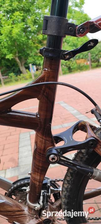 Rower górski specializer epic pro m4