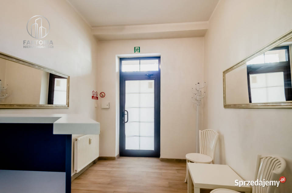 Lokal Białystok 464m2