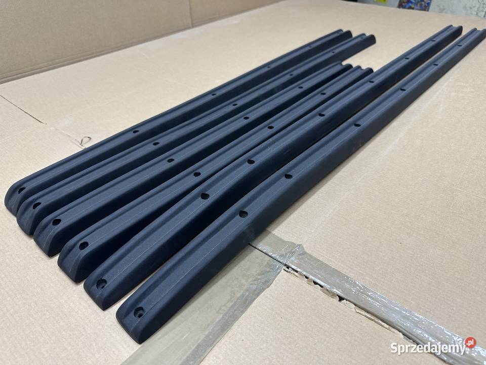 Mercedes g klasa 3 drzwi listwy ozdobne boczne osobowe Aleksandrów Łódzki