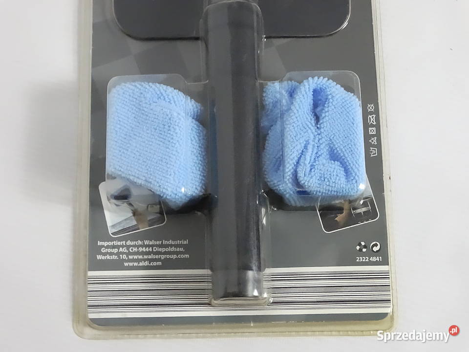 Zestaw do mycia szyb samochodowych Auto XS lubelskie Biłgoraj