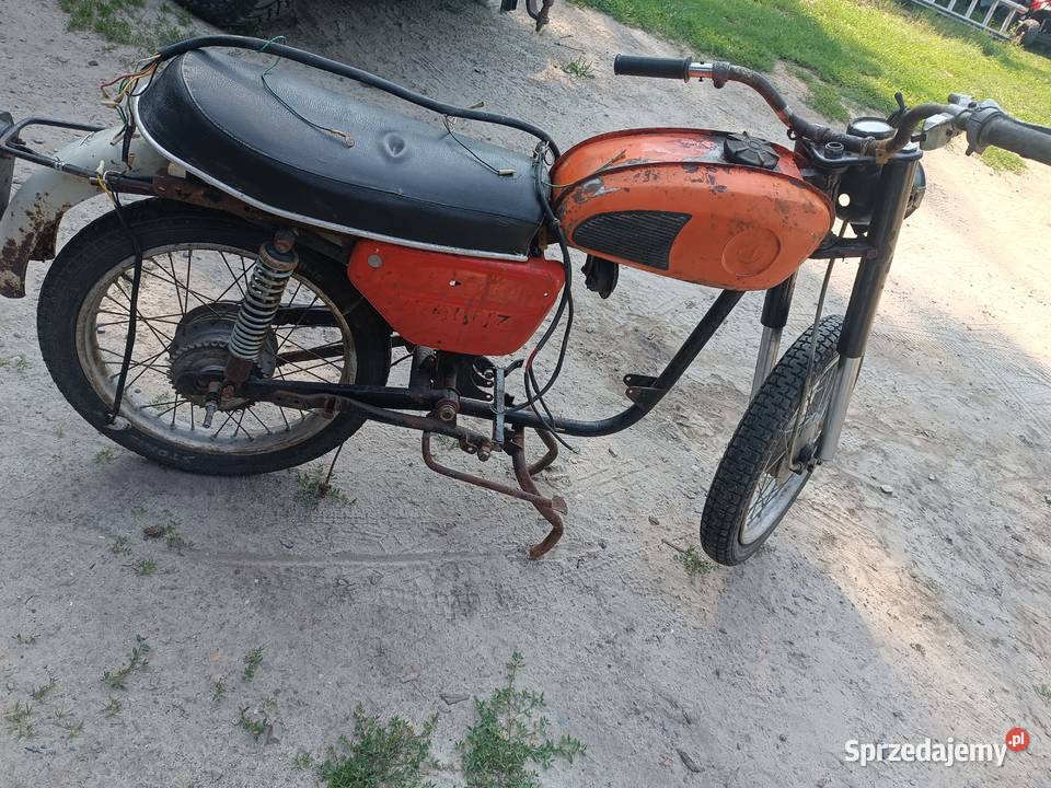 Rama wsk kobuz 175 Zwierzyniec sprzedam