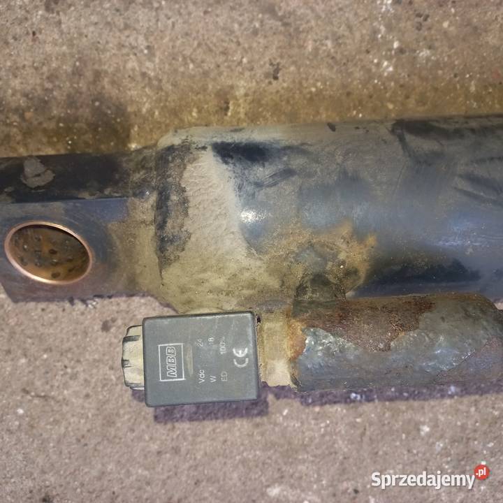 Siłownik hydrauliczny podnoszenia winda Mbb Pozostałe Przykona