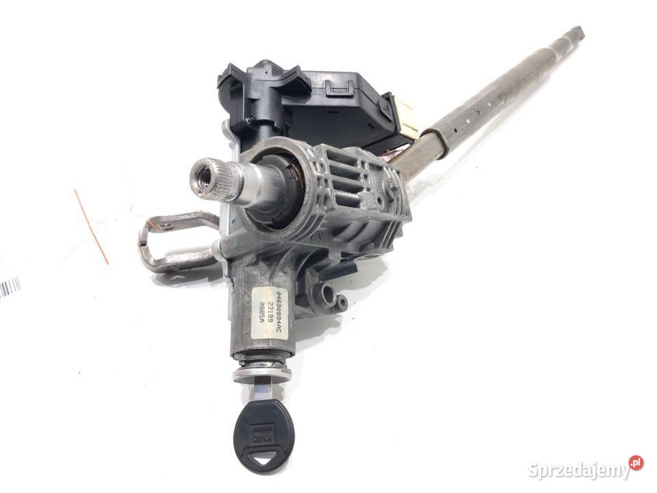 STACYJKA DODGE DAKOTA III 04690894AC 37 213 podkarpackie