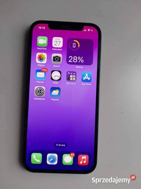 iPhone 12 64 GB Oleśnica