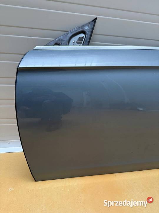 Mercedes CLS C219 W219 PRZEDNIE DRZWI LEWE lewy osobowe lubelskie Rudka