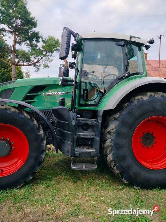 OGŁOSZENIE ODSTĄPIENIE CESJI LEASINGU Fend 828 Rzeszów