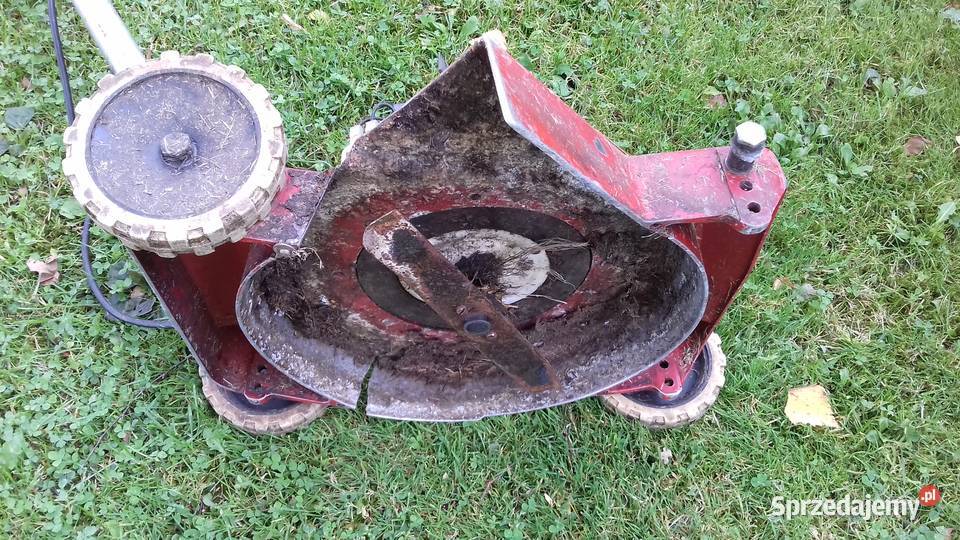 Silnik kosiarki elektrycznej Mesko Ania PK 2B Bytom