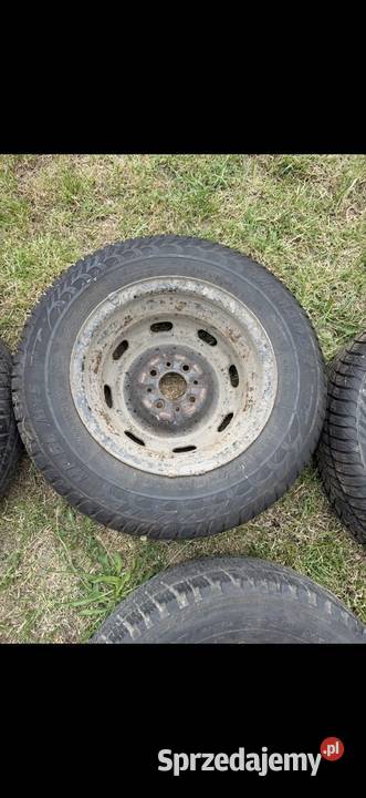 Koła felgi 13 Polonez Caro Atu Plus 6 kołpaki Palikije Pierwsze sprzedam