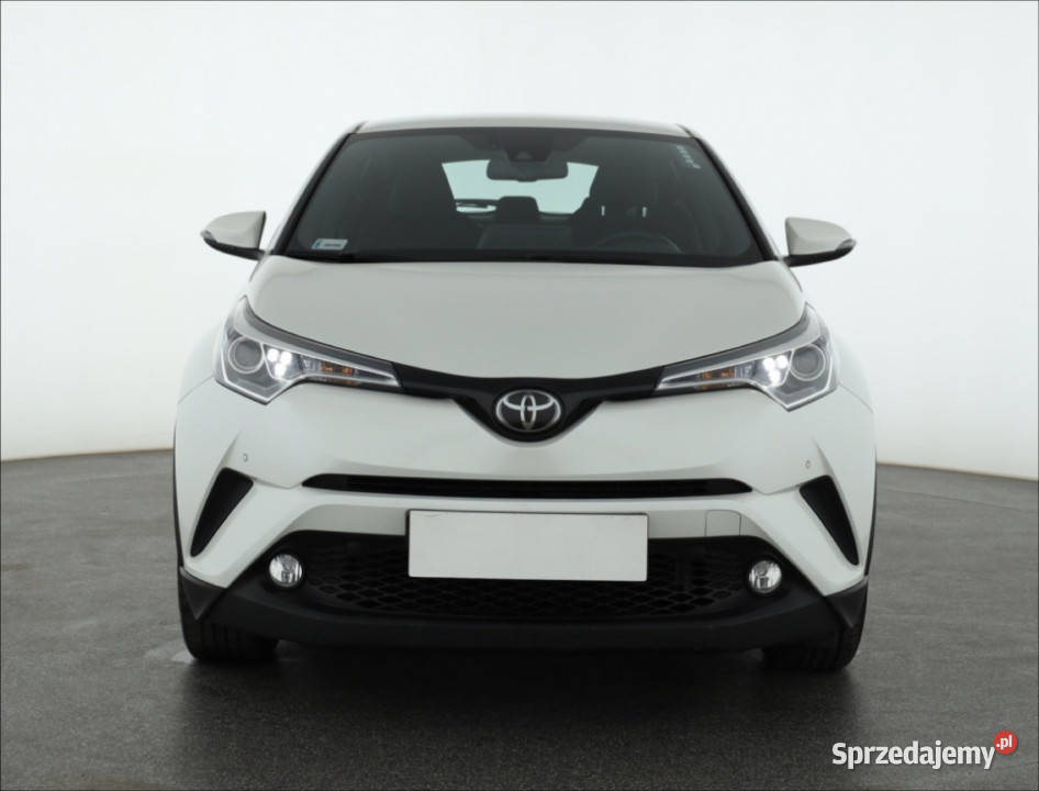 Toyota CHR 12 Turbo elektryczne szyby mazowieckie Piaseczno