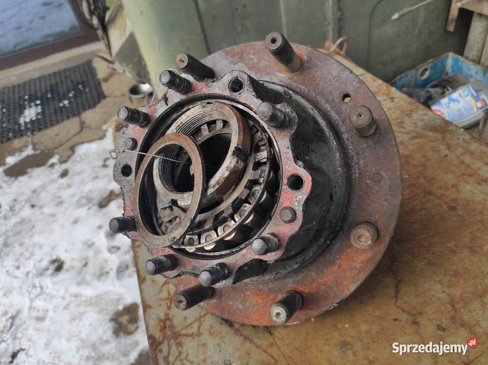 Piasta przednia Star 266 Piasty i łożyska kół Ostrowiec Świętokrzyski