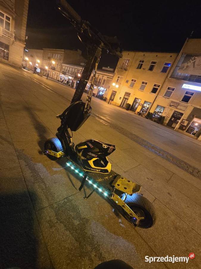 Kukirin g4 Radom