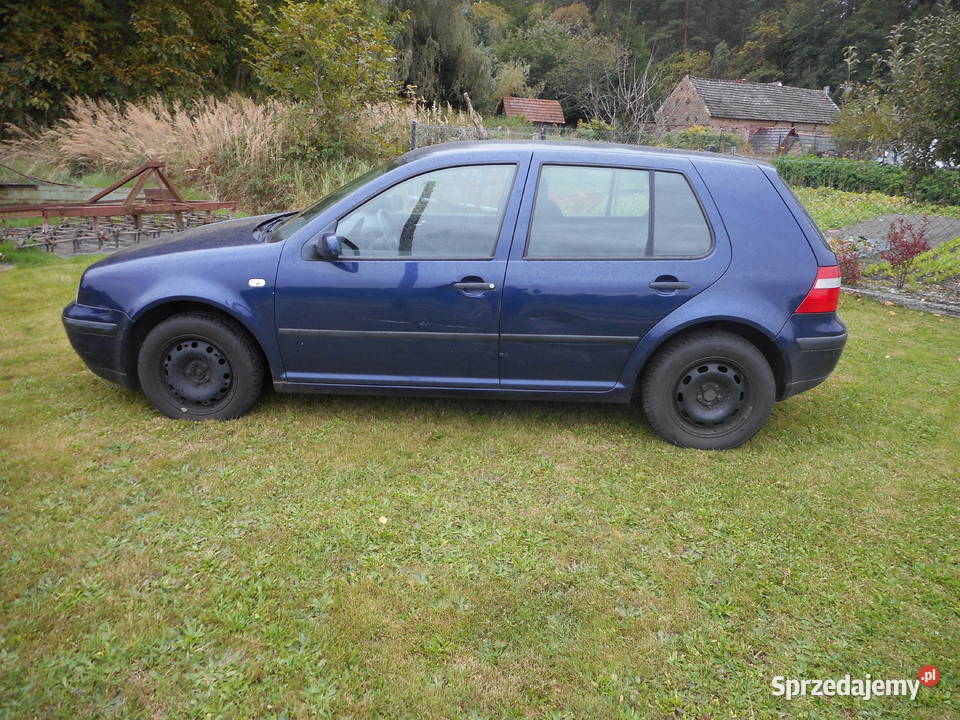 VW GOLF16 MPI2003r Golf Nowe Czaple sprzedam