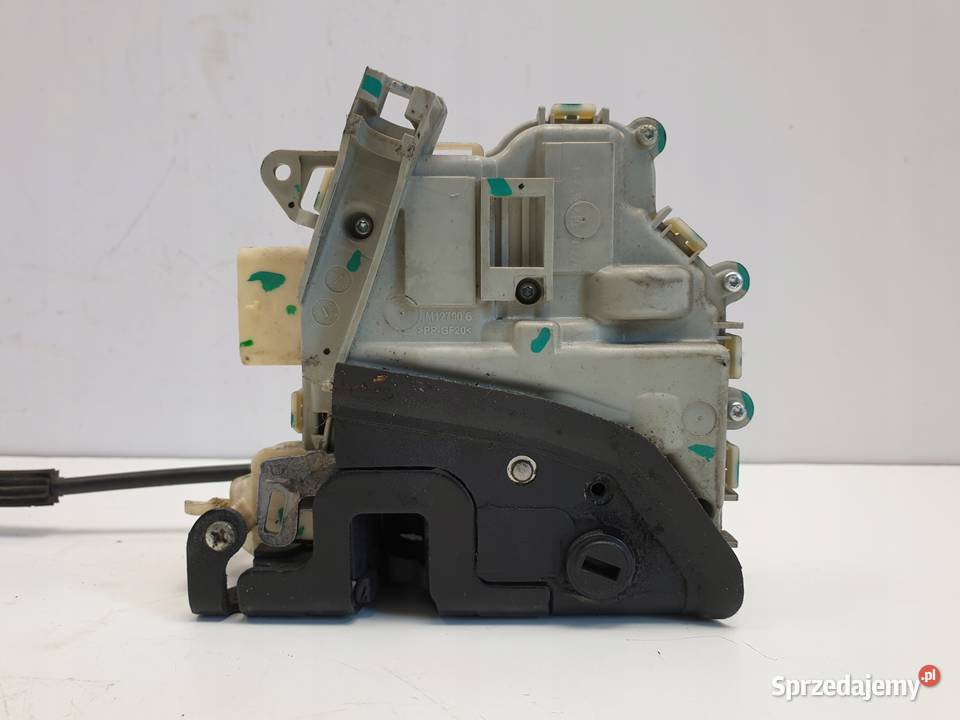 Audi A5 8T ZAMEK DRZWI PRAWY Tył 8K0839016C lubelskie Chełm
