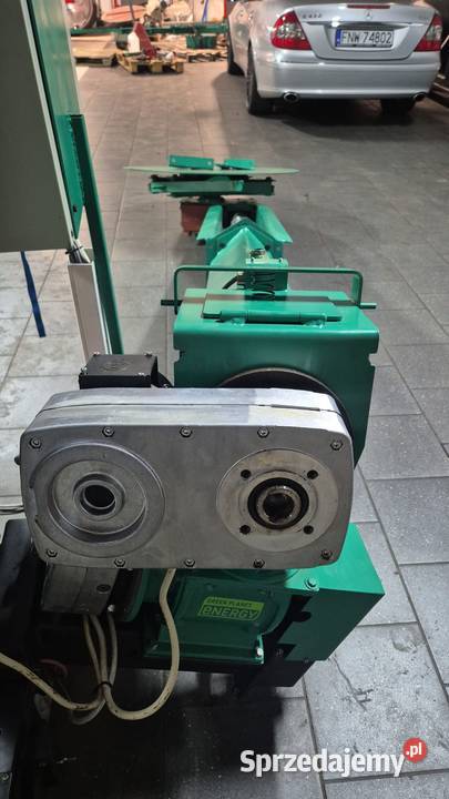 Piec na Trociny Zrębki Wióra Odpady Kożuchów