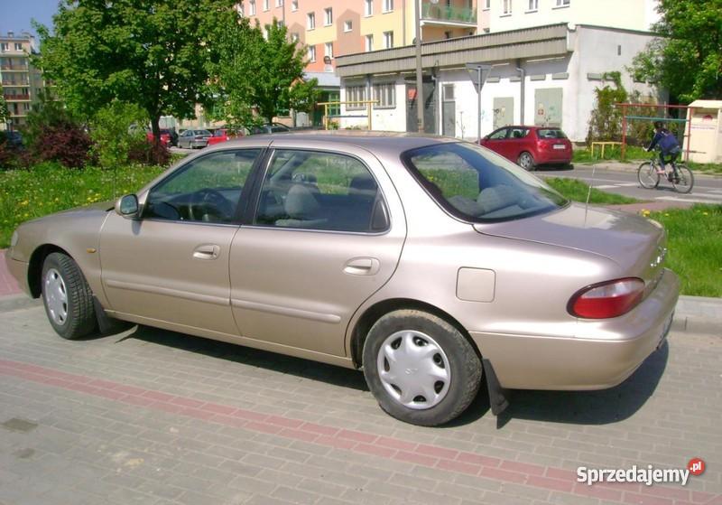 Kia Clarus Świdnik