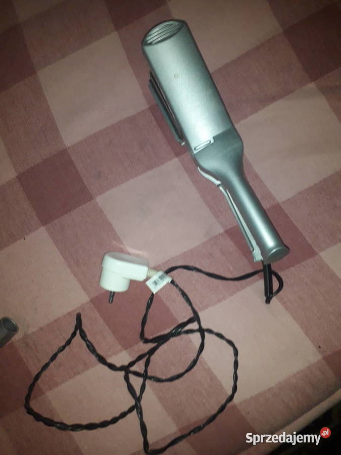 Prostowalnica do włosów Warszawa sprzedam
