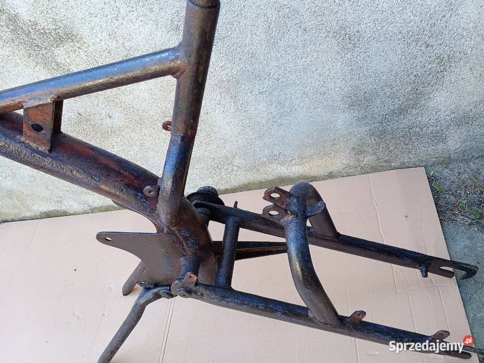 Żak rama zabytkowa Ramy Kurzętnik