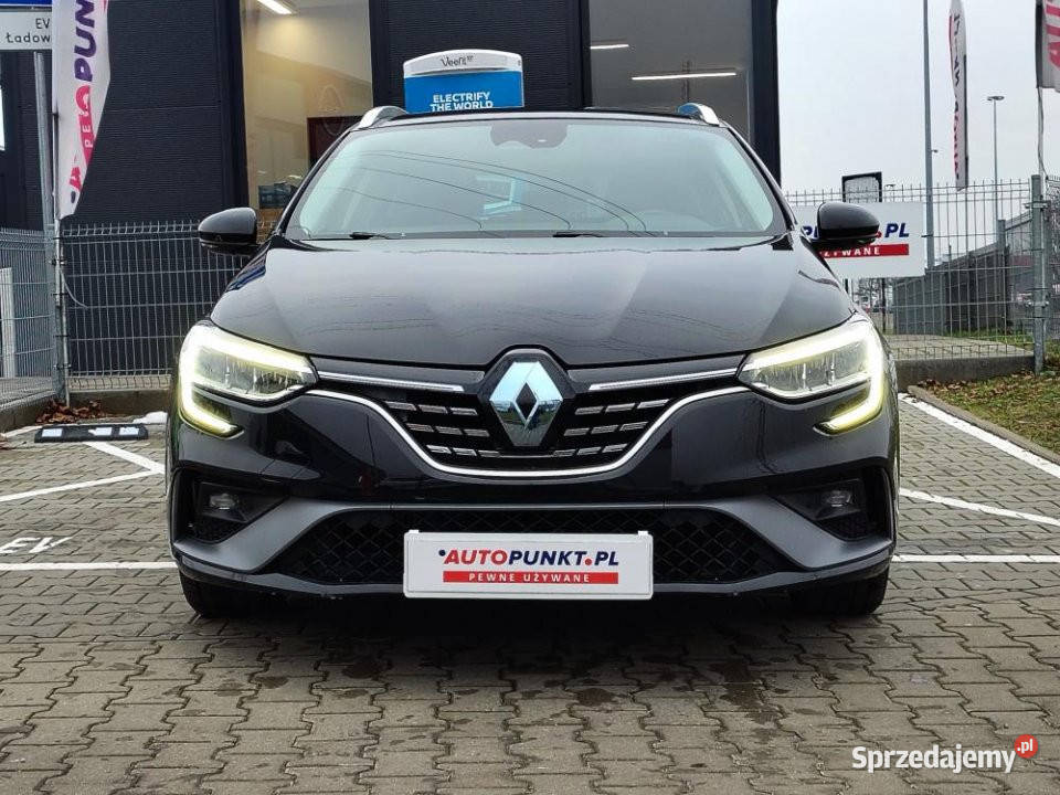 Renault Megane 2021r Full LED Kamera Ambiente Poznań
