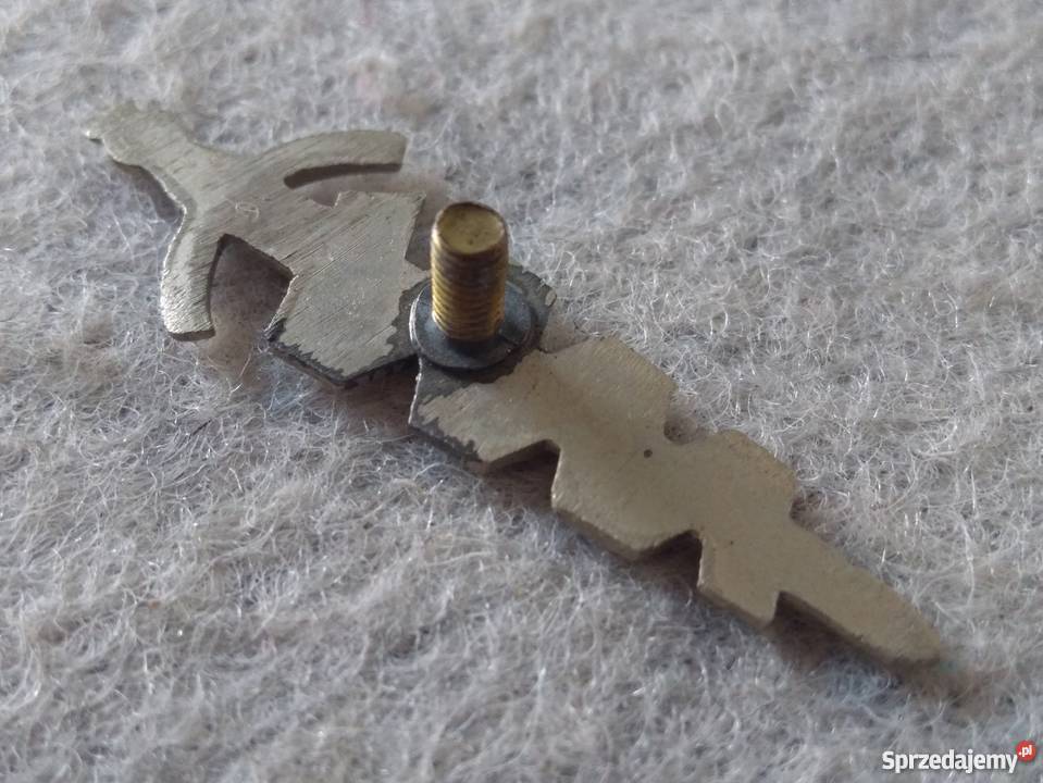 odznaka Mieczyk Chrobrego SN białoczerwona Pozostałe mazowieckie Warszawa sprzedam