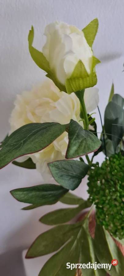 Ozdoby wazon aniołek świecznik