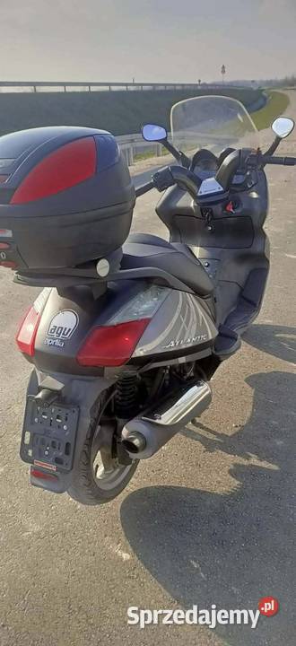 Aprilia atlantic 500 sprint Gręboszów