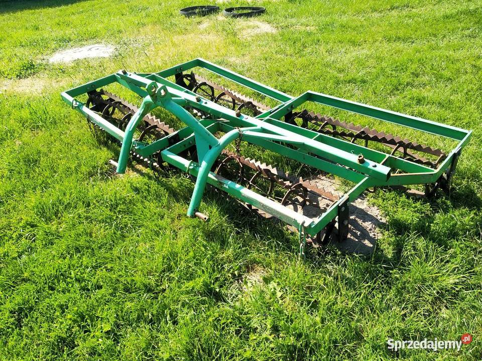 wal strunowy bomet 21m nieuszkodzony Ranachów-Wieś sprzedam