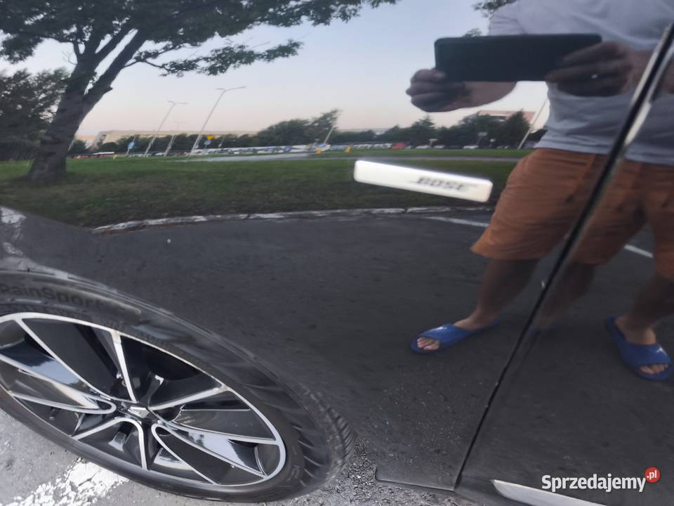 dCi Bose xsenon navi grand alu piekny Nowy Sącz
