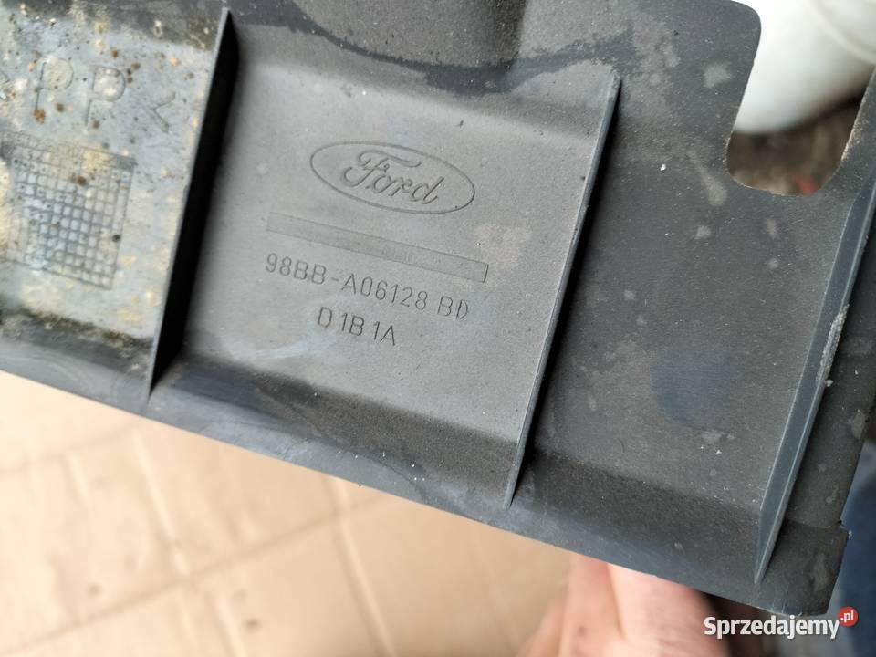FORD MONDEO MK1 MK2 OSŁONA SCHOWKA Osłony i zaślepki
