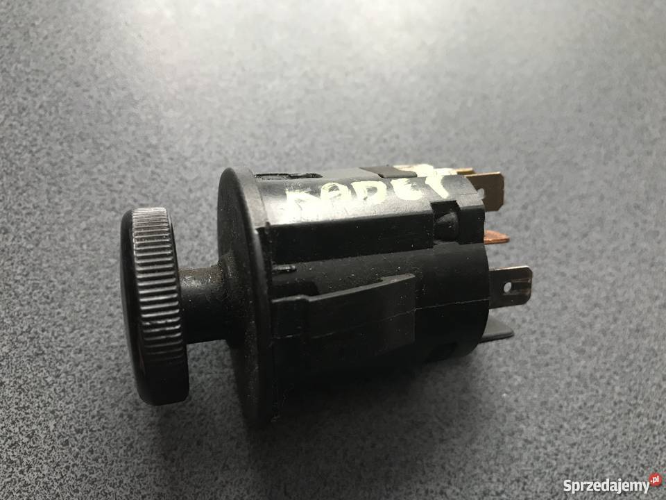 Włącznik świateł KADETT E 901916778 Pławno