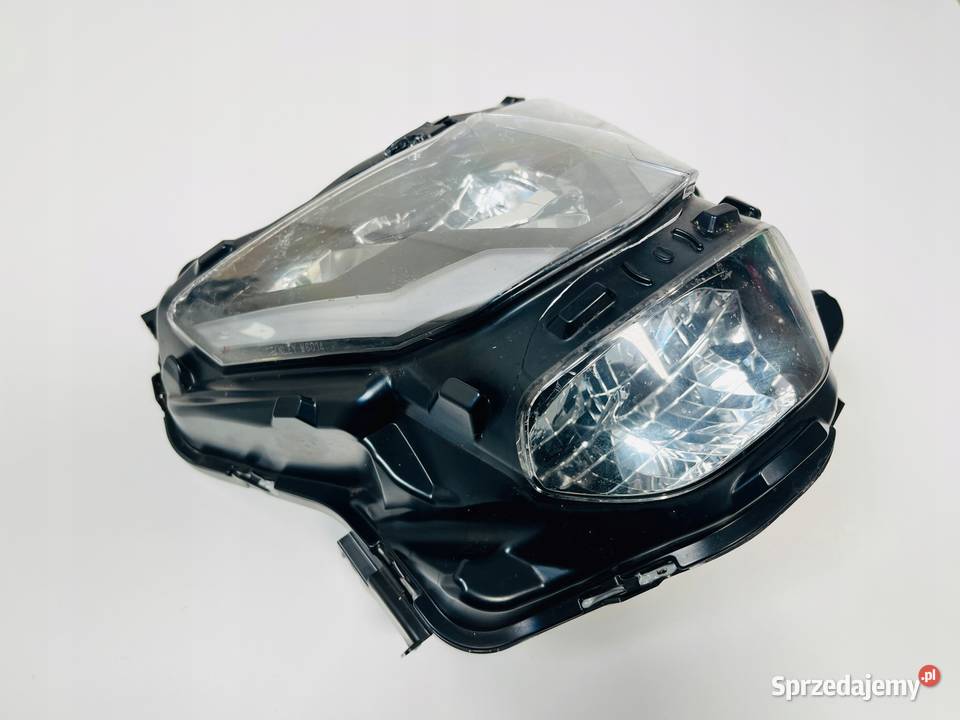HONDA NC 750 X 2123 Reflektor Lampa przód Łobżenica sprzedam