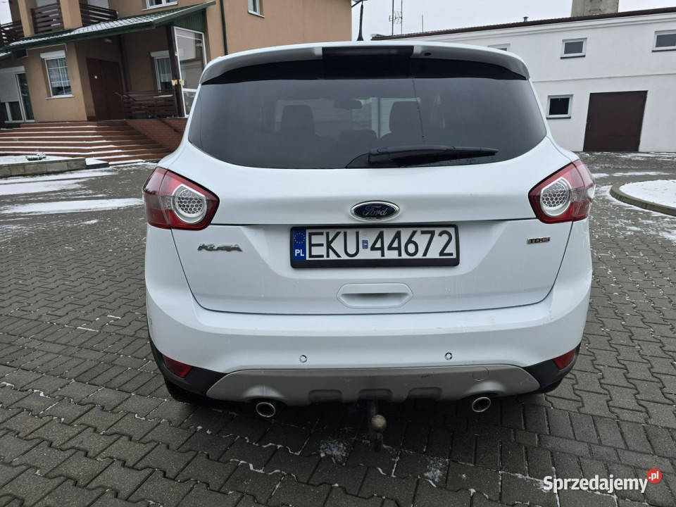 Ford Kuga 20TDCI NaviKlimatronic 2 sprzedam